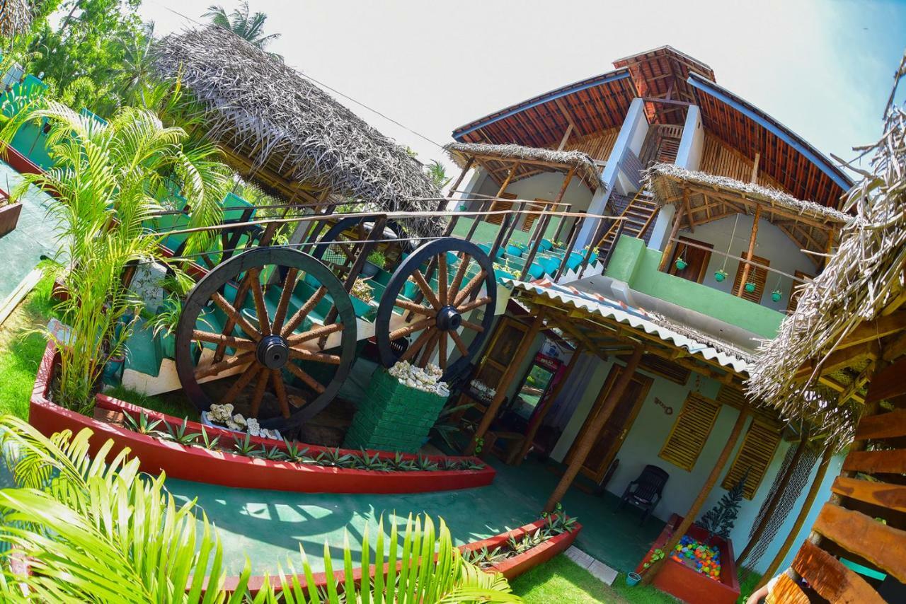 Neem Garden Guest House Batticaloa Exterior photo