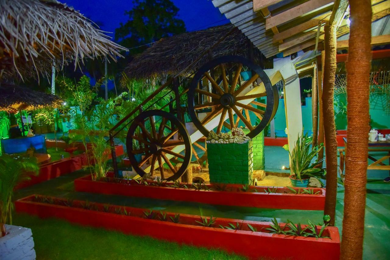 Neem Garden Guest House Batticaloa Exterior photo