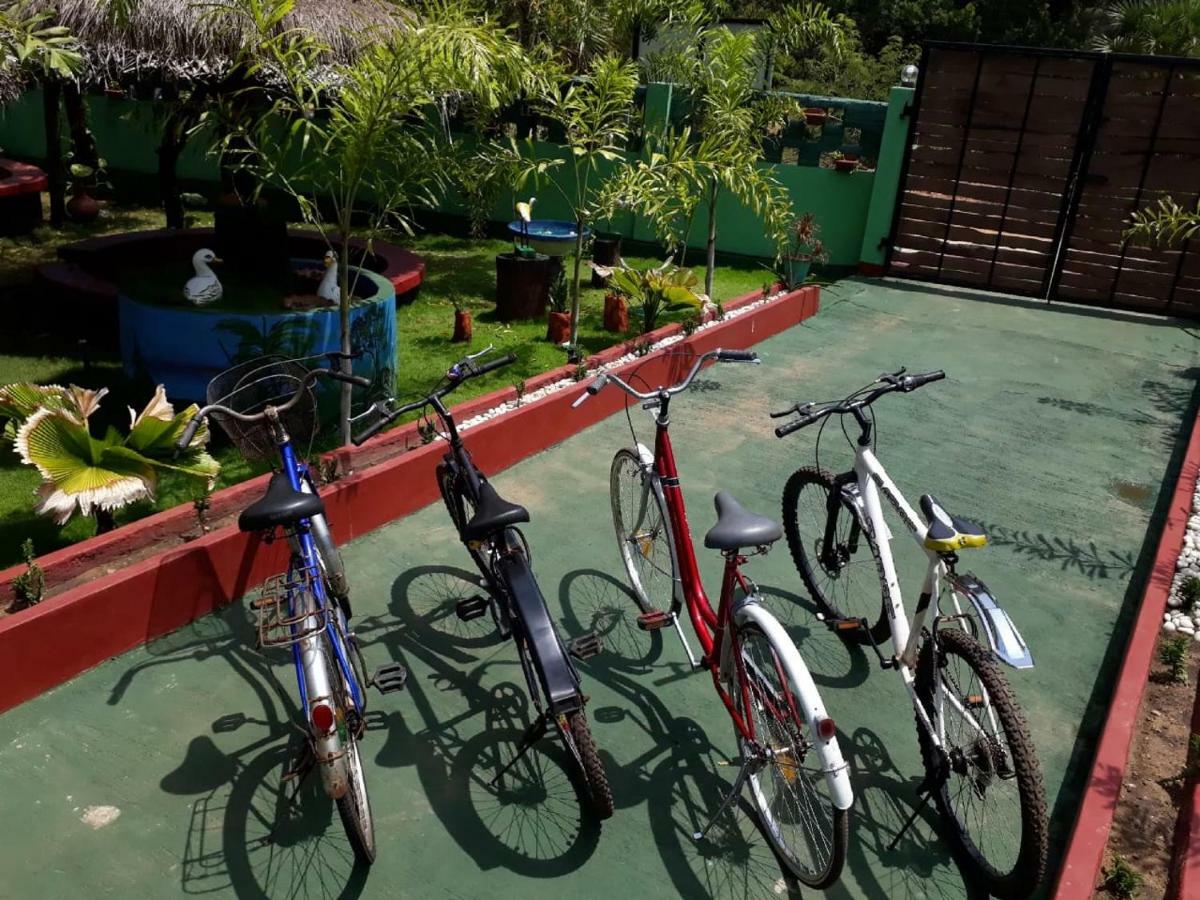 Neem Garden Guest House Batticaloa Exterior photo