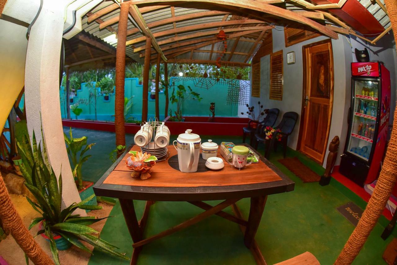 Neem Garden Guest House Batticaloa Exterior photo