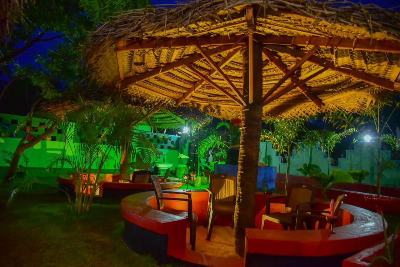 Neem Garden Guest House Batticaloa Exterior photo