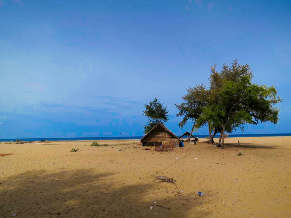 Neem Garden Guest House Batticaloa Exterior photo